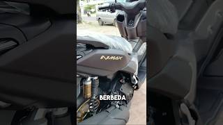 Tampilan terbaru yamaha new nmax 155 turbo 2024 akhir all new nmax gen 3 warna dark elixier grey [upl. by Hanala]