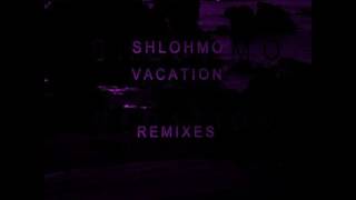 Shlohmo  Rained The Whole Time Nicolas Jaar Remix [upl. by Arlene]