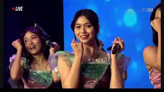 Banzai JKT48 7 Oktober 2022 1 [upl. by Briney]