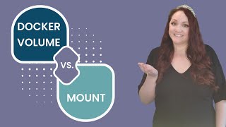 Docker Volume Vs Mount Difference between Docker Volume and Mount  Docker Tutorial [upl. by Stutzman]