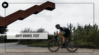 Grit Gravel Fest 2021 the aftermovie [upl. by Nnyl]