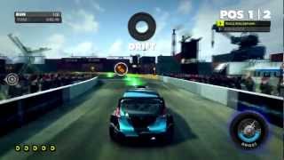 DiRT Showdown  gameplay  Head 2 Head  grampl [upl. by Etan]