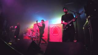 Twelve Foot Ninja  One Hand Killing Live in Fayetteville Arkansas [upl. by Slaughter]