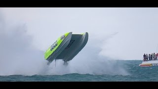 Key West Offshore Racing Against the Odds [upl. by Euqirrne]