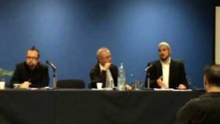 Atheist vs Muslim Debate Secularism vs Political Theism Part 2 QA [upl. by Im357]