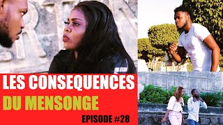 Les Conséquences du mesongeEpisode 28EdgeMakensonBèbètMariaBrensTaysonGinaRogriguezTyger [upl. by Leibrag]