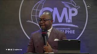 Live Past David TSHIBAMBE  Fais ceci et tu vivras  Dimanche 15092024 [upl. by Zebulen]