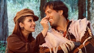 Main Tera Deewana Tu Meri Deewani  Jhankar  Full Song 🎧 HD Maharaja 1998 Govinda Udit Narayan [upl. by Ohs]