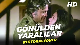 Gönülden Yaralılar  Cüneyt Arkın Fatma Girik Eski Türk Filmi Full İzle [upl. by Cordi]