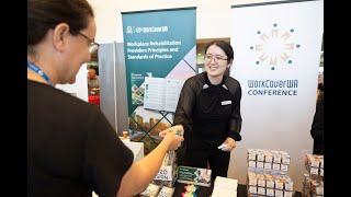 WorkCover WA Conference 2023 [upl. by Zealand]