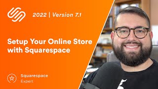 How to Sell Physical and Digital Products with Squarespace [upl. by Kellia393]