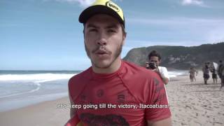 2016 Itacoatiara Pro  Final Day Highlights [upl. by Fernandez]