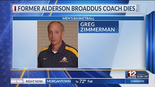 Longtime Alderson Broaddus basketball coach dies [upl. by Rehteh617]