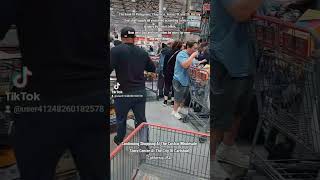 At The City Of Carlsbad California USA Shopping At Costco [upl. by Alvira]