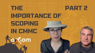 Scoping in the CMMC Landscape Bonus Episode [upl. by Palecek]