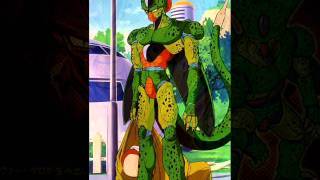 Imperfect Cell Theme Extended Version [upl. by Ehlke859]