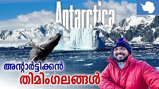 Antarctica 🇦🇶 6  ഇത് ഭൂമിയോ അന്യഗ്രഹമോ  അന്റാർട്ടിക്കൻ യാത്ര  Antarctic Expedition [upl. by Tterrag]