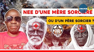 🔴 QUESTCE QUI ARRIVE LORSQUE TU ES NÉ DUNE MÈRE ET DUN PÈRE SORCIER  LA MISSION partie2 [upl. by Agnimod]