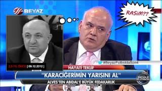 Ahmet Çakar Rasime içine verdikten sonra büyüyecek organımı veririm [upl. by Surtemed]