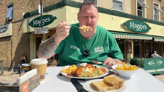 The UNLIMITED Breakfast That Cost Me £100 [upl. by Yengac327]