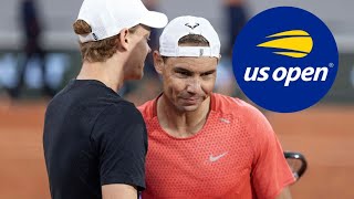 Rafael Nadal makes feelings clear on Jannik Sinner doping controversy  Tennis News [upl. by Lorak832]