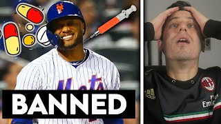 ROBINSON CANO BANNED FROM MLB IN 2021 FOR STEROIDS [upl. by Neeneg]