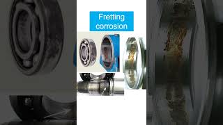 Fretting corrosion bearing skf [upl. by Aselehc211]