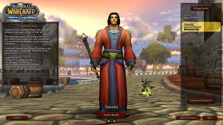 WOTLK Warmane Human Warlock 180 Part 1 [upl. by Ettari]