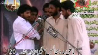 Zakir Habib RazaQasida Abu Talib ke [upl. by Yadrahs]