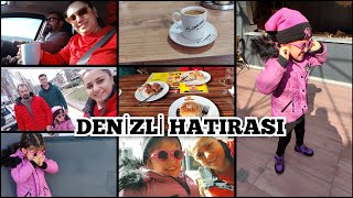 DENÄ°ZLÄ°YE GÄ°TMEDEN Ã–NCE BÄ° ARAÅTIRINâœ“ NEDEN GÄ°TTÄ°Kâœ“YEMEK YERKEN YAÅADIÄIMIZ ÅOKğŸ˜± [upl. by Marillin]