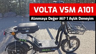 Yakıt Cimrisi Volta VSM Alınmaya Değer Mi [upl. by Mcguire]