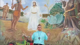 Jornada Nacional de Infancia y Adolescencia Misionera  2024  Mons Medardo de Jesús HENAO DEL RÍO [upl. by Honig]