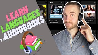 Best Audiobook Providers for Language Learning [upl. by Mandy772]