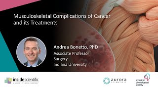 Musculoskeletal Complications of Cancer and its Treatments [upl. by Silver]