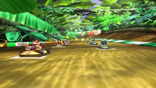 Mario Kart GP 2 Dolphin Triforce Emulator Gameplay [upl. by Letnohs657]