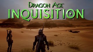 Dragon Age Inquisition Part 15 Dukes HD playthrough no commentary Dragon Age 3 [upl. by Erialc]