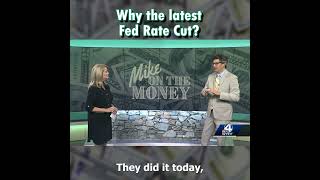 Why did the Fed cut again this week [upl. by Rees648]