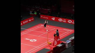 🏸Anders Antonsen’s Masterclass🔥｜006｜badminton badmintonmania andersantonsen badmintonsingles [upl. by Nyral]