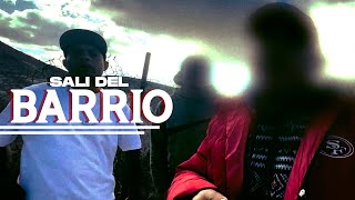 C Records  Sali del barrio Video Oficial [upl. by Oleg]