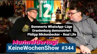 KeineWochenShow 344  Murmeltiertag [upl. by Nev]