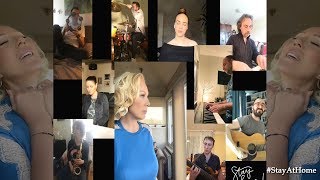 Lepa Brena amp Brena Team Band  Pazi kome zavidis  LIVE  Room Version [upl. by Lirbaj567]