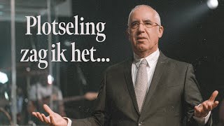 Plotseling zag ik het  David Maasbach [upl. by Anzovin759]