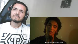 Jeff Satur  แค่เธอ Why Dont You Stay OST KinnPorsche The Series Official MV Reaction [upl. by Enoyrt625]