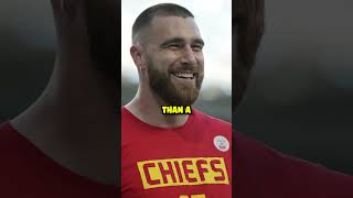 What Travis Kelce did with his 57000000 Contract 😋 [upl. by Ahsuatan15]