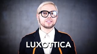 How to pronounce LUXOTTICA [upl. by Jerrome]