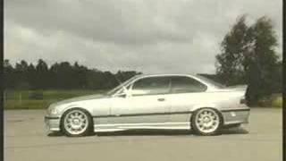 Motorjournalen begagnattestar M3 SMG E36 [upl. by Les]