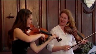 Rachel Podger on Bach Stylistic Subtleties [upl. by Edobalo]