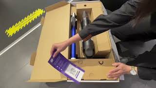 Dyson G1 Wash Unboxed The Ultimate Cleaning Weapon for Floors amp Carpets  Is it Worth the Hype [upl. by Giacinta980]