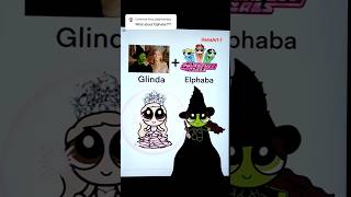 Whos next cynthiaerivo wicked elphaba glinda arianagrande art fanart drawing trending [upl. by Jehiel]