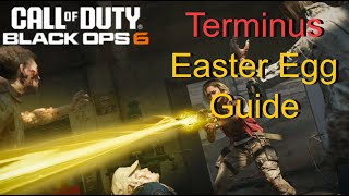 Easter Egg Guide  Terminus [upl. by Dedric]